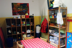 Das Atelier der Kinder