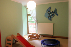 Der Turn- und Bewegungsraum